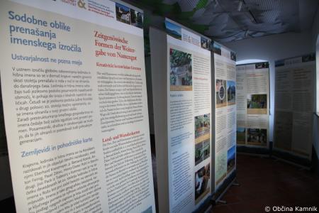 Odprtje gostujoče razstave Pokrajina in identiteta (7)
